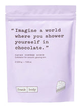 Next Frank Body Cacao Coffee Body Scrub 200g- Buy online at McGrocer