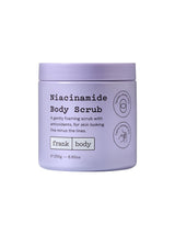Next Frank Body Niacinamide Body Scrub 250g- Buy online at McGrocer