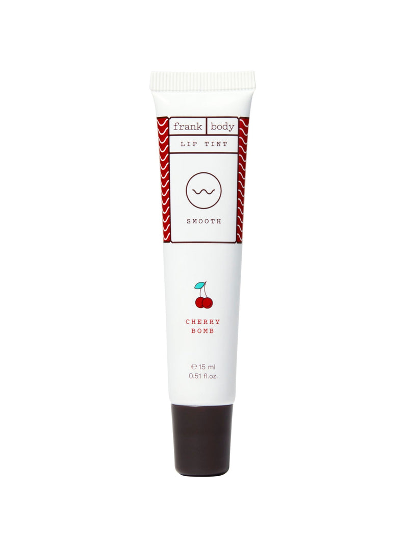 Frank Body cherry lip balm tint 15ml (British brand)