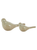 Gallery Home green bird sculpture (British brand)