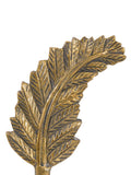 Gallery Home gold leaf wall hook, imported from the UK