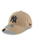 New Era beige New York Yankee cap - British product