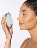 LED 15x mini makeup mirror, UK version