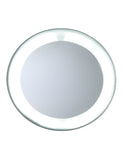 LED 15x mini makeup mirror, UK version