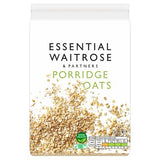 Waitrose Essential Porridge Oats 1kg (British brand)