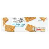 Waitrose Essential malted milk biscuits 200g, UK version
