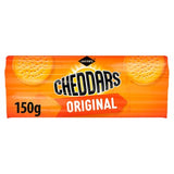 Jacob's Cheddars cheese biscuits 150g, imported from the UK