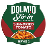 Dolmio stir-in pasta sauce sun-dried tomato 150g (British brand)