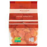 Waitrose dried apricots 500g, imported from the UK