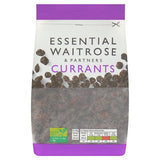 Waitrose Essential dried currants 500g - British product