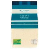Waitrose ground almonds 200g pack - British product