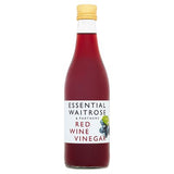 Essential red wine vinegar 500ml - British product