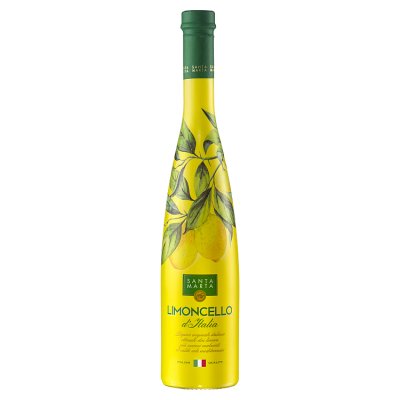 Santa Marta Limoncello 50cl premium Italian liqueur, UK version