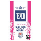 Tate & Lyle Fairtrade Icing Sugar 500g - British product