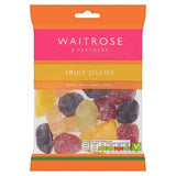 Waitrose vegan fruit jellies 200g, imported from the UK