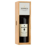 Warre's Quinta Da Cavadinha port wine 75cl (British brand)