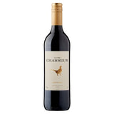 Cuvee Chasseur red wine 75cl screw cap (British brand)