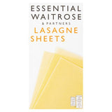 Waitrose Essential lasagne sheets 375g - British product