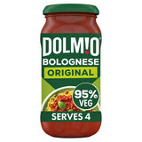 waitrose Dolmio Bolognese Original Pasta Sauce 450g- Buy online at McGrocer