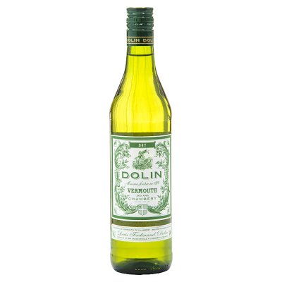 Dolin Chambery white vermouth 75cl, UK version