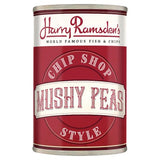 Harry Ramsden's chip shop style mushy peas 300g, UK version