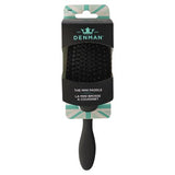 Denman paddle brush for soft natural styles, imported from the UK
