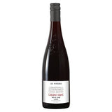 Les Nivières Saumur red wine 75cl, imported from the UK