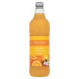 Waitrose orange high juice 1 litre - British product