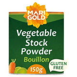 Marigold vegetable bouillon powder original 150g (British brand)