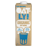Oatly oat drink organic long life 1 litre, UK version
