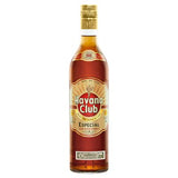 Havana Club Añejo Especial golden rum 70cl (British brand)