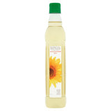 Waitrose sunflower oil 500ml bottle - British product
