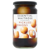 Waitrose Essential Pickled Onions 440g jar, UK version