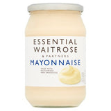Waitrose Essential Mayonnaise 750ml - British product
