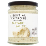 Waitrose Essential tartare sauce 290g jar, UK version