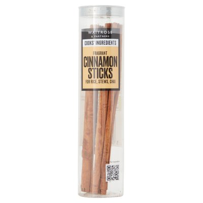 Cooks' Ingredients cinnamon sticks 18g (British brand)