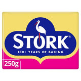 Stork vegan baking block plant-based 250g (British brand)