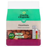 Waitrose Duchy Organic hazelnuts 150g, imported from the UK
