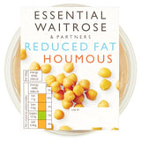 Waitrose reduced fat houmous 200g, imported from the UK