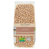 Waitrose chickpeas dried 500g, imported from the UK
