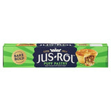 Jus-Rol ready rolled puff pastry sheet 320g, imported from the UK