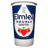Elmlea double cream alternative vegetarian 270ml (British brand)