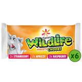 Yoplait Wildlife Choobs kids yogurt tubes 6x37g, UK version
