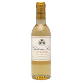Château Liot Sauternes sweet white wine 37.5cl (British brand)
