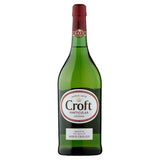Croft Particular pale sherry 1L bottle - British product
