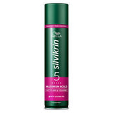 Silvikrin Maximum Hold Hairspray 400ml, UK version