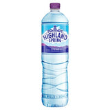 Tesco Highland Spring Still Spring Water 1.5 Litre- Buy online at McGrocer