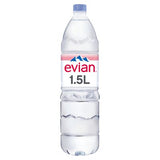 waitrose Evian Still Mineral Water 1.5L- Buy online at McGrocer