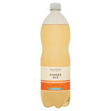 Waitrose Ginger Ale sugar free 1 Litre (British brand)