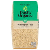 Duchy Organic whole grain rice 1kg, imported from the UK